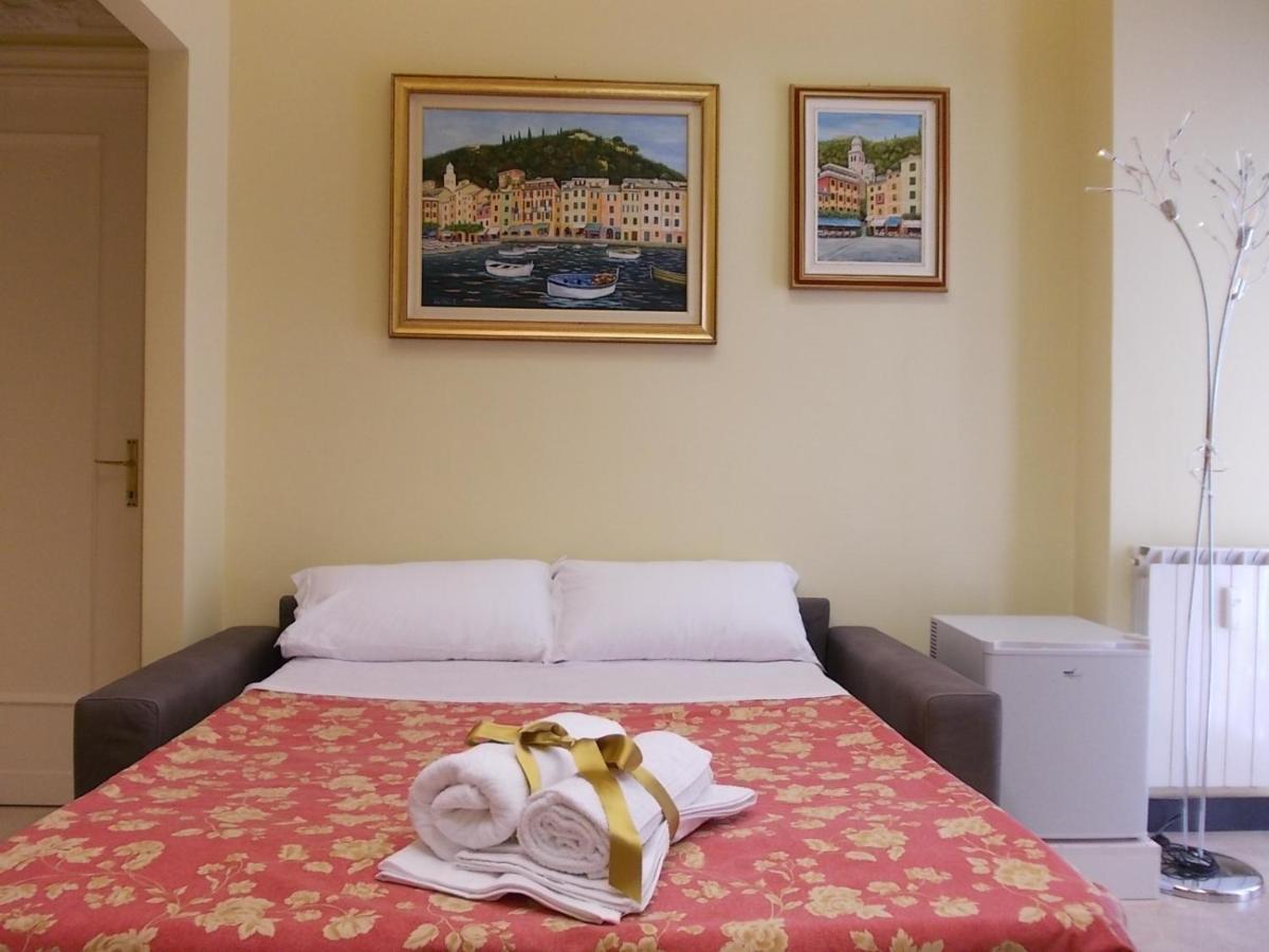 Casa Pascal Villa Genova Eksteriør billede