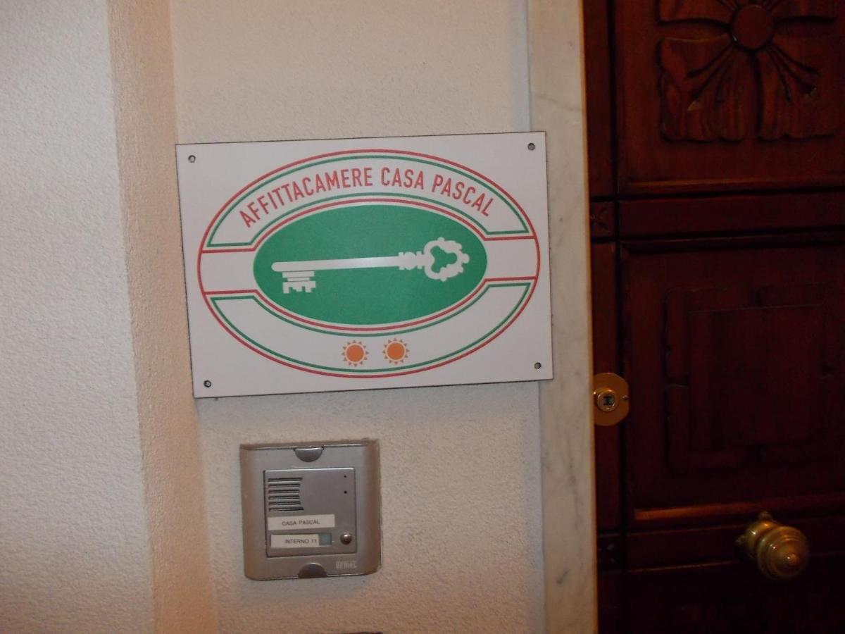 Casa Pascal Villa Genova Eksteriør billede