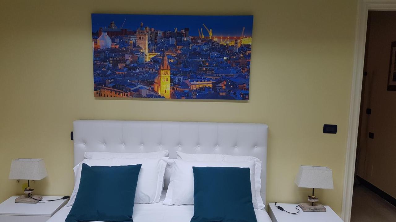 Casa Pascal Villa Genova Eksteriør billede