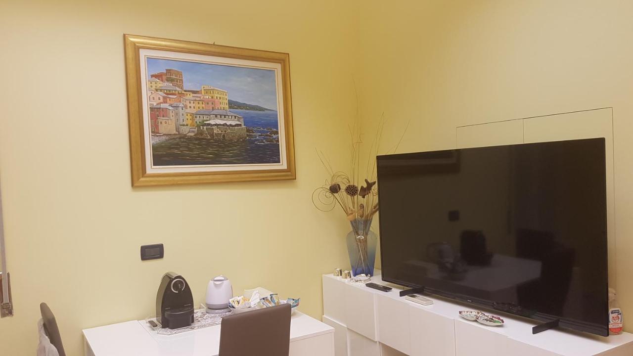 Casa Pascal Villa Genova Eksteriør billede