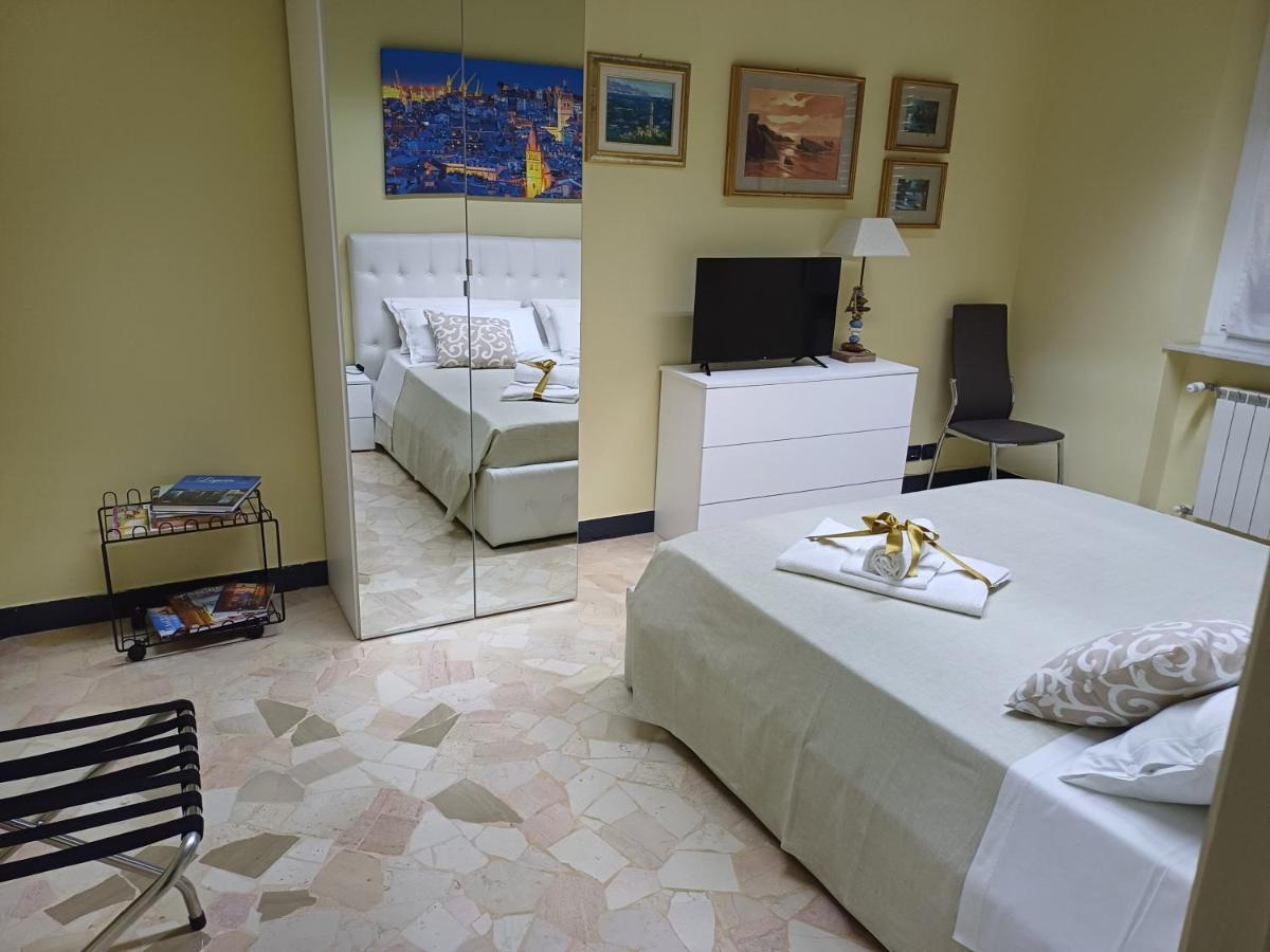 Casa Pascal Villa Genova Eksteriør billede