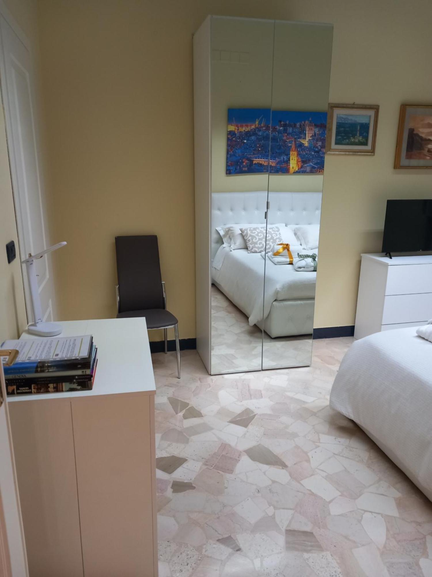 Casa Pascal Villa Genova Eksteriør billede