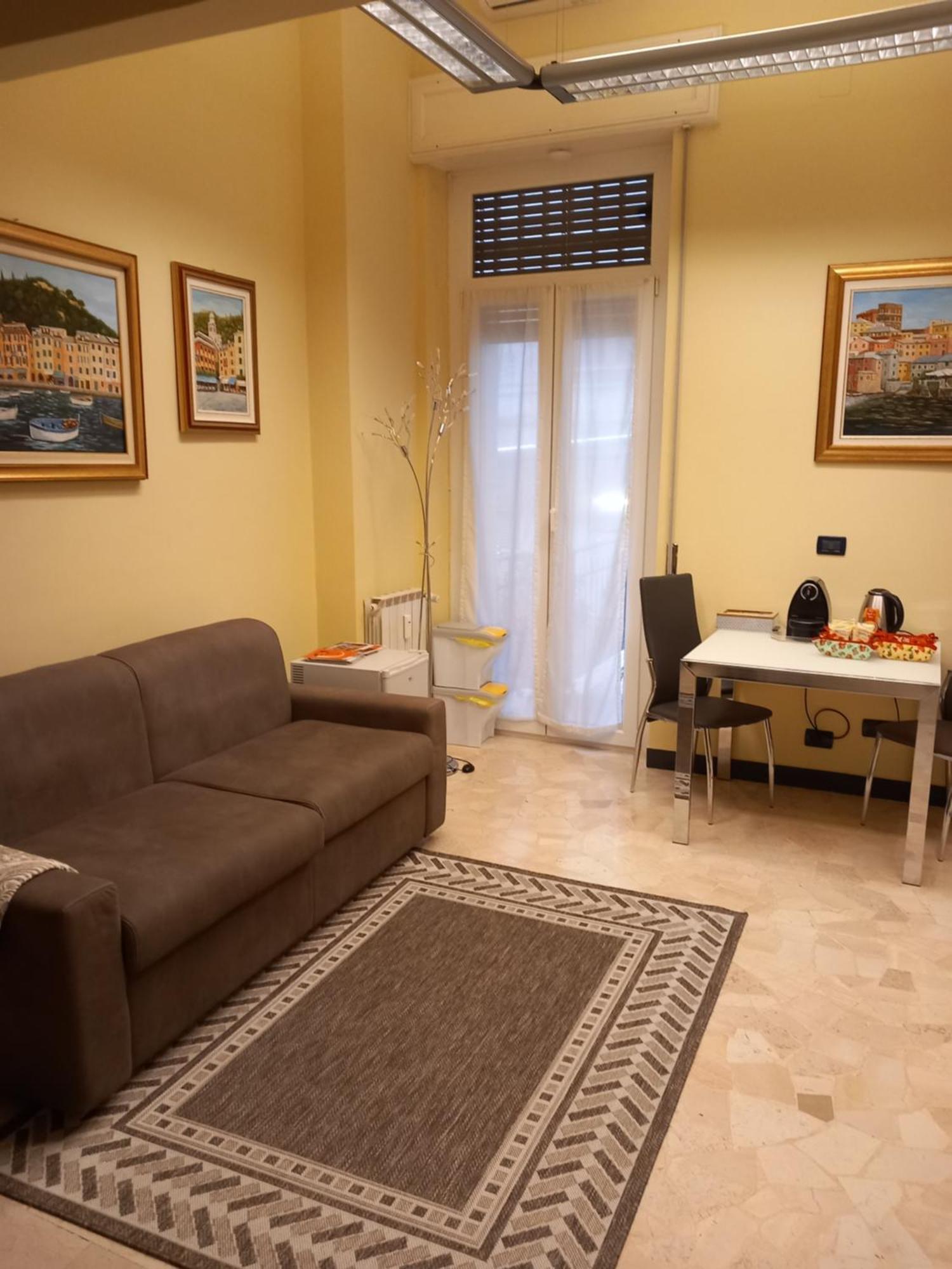 Casa Pascal Villa Genova Eksteriør billede