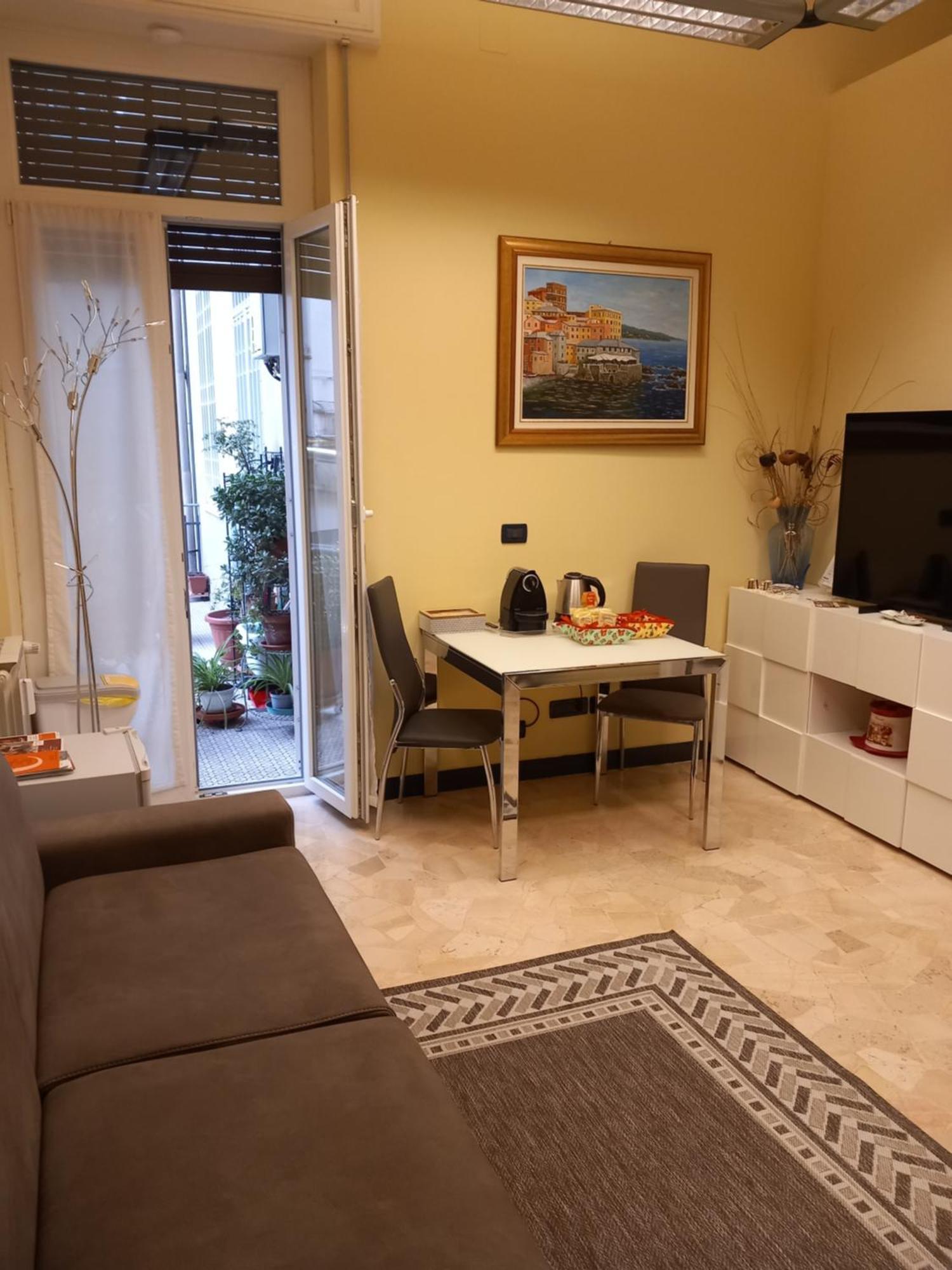 Casa Pascal Villa Genova Eksteriør billede