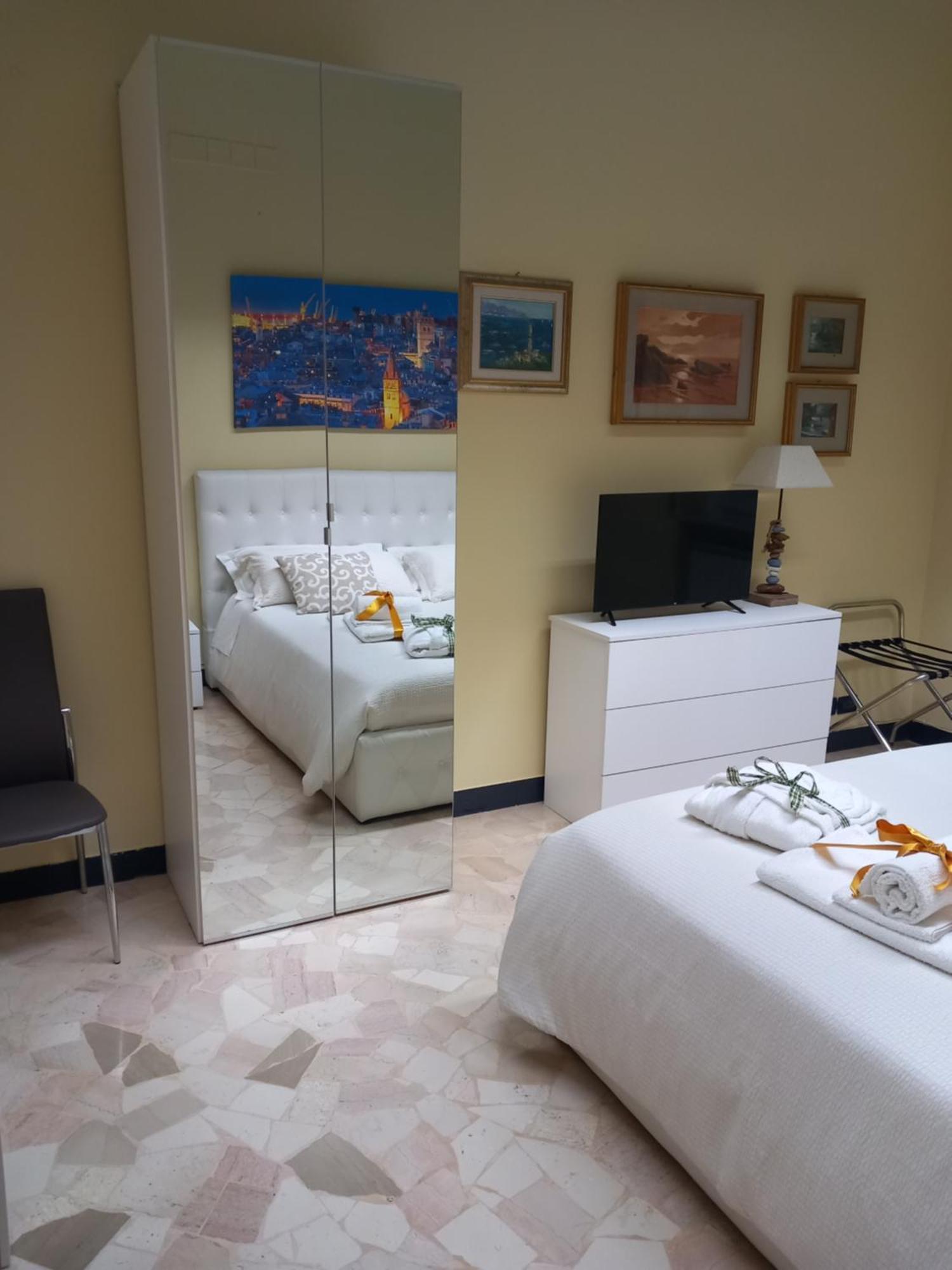 Casa Pascal Villa Genova Eksteriør billede